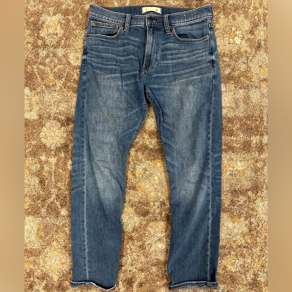 Men’s Madewell Jeans